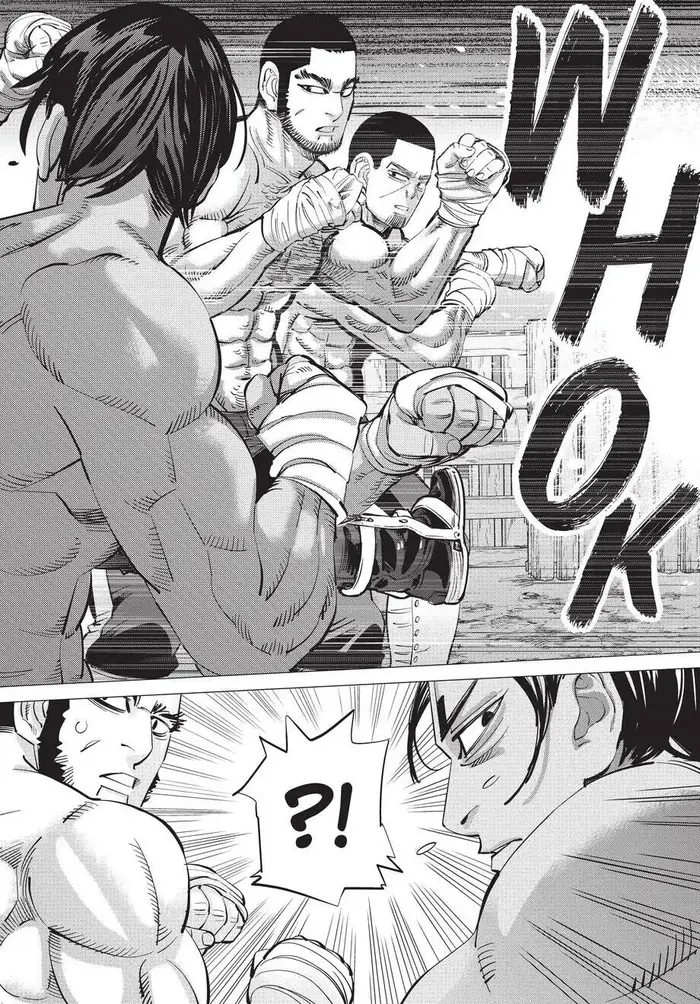 Golden Kamuy Chapter 144 image 17_optimized